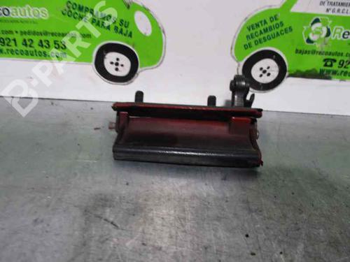 Used Tailgate handle Tailgate handle HYUNDAI GETZ (TB) 1.5 CRDi (82 hp) 2051118 2051118