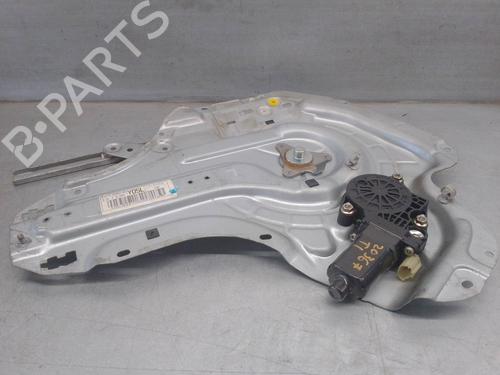 Rear left window mechanism HYUNDAI ELANTRA III (XD) 2.0 CRDi | BP17867164C24 