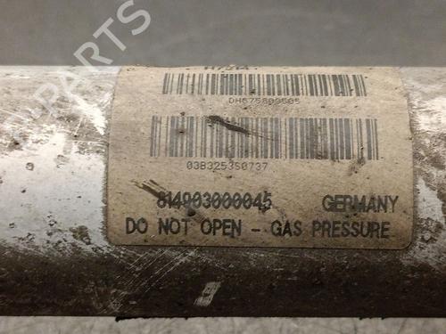 Right rear shock absorber BMW 7 (E65, E66, E67) 730 d | BP19288945M19 