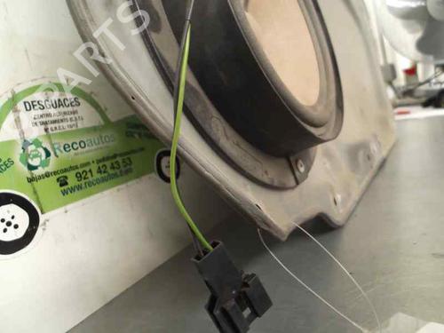 Front right window mechanism MERCEDES-BENZ A-CLASS (W169)  | BP2334450C23 