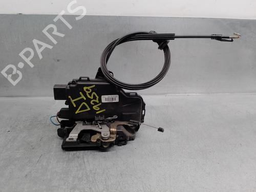 Used Front left lock VW GOLF IV (1J1) 1.4 16V (75 hp) 16548085