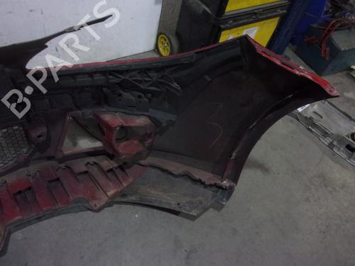 Front bumper SEAT ALTEA (5P1) 1.9 TDI | BP17548081C7 