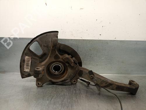 Used Left front steering knuckle SSANGYONG RODIUS I 2.7 Xdi (165 hp) 19161504