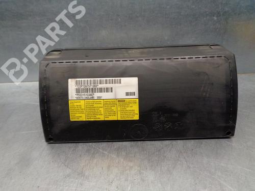 Used Passenger airbag Passenger airbag JEEP CHEROKEE (KJ) 2.8 CRD (163 hp) 9274085 9274085