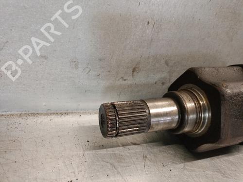 Left front driveshaft LAND ROVER DISCOVERY III (L319) 2.7 TD 4x4 | BP18643961M38 