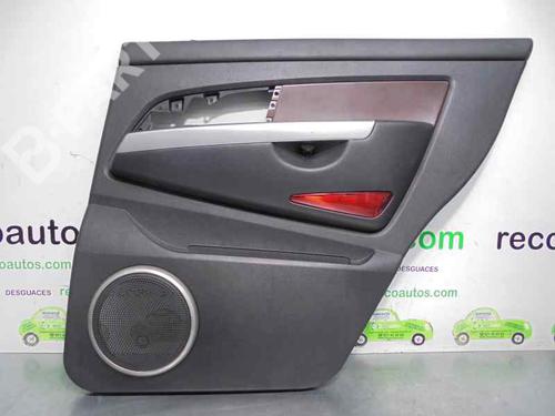 Used Right rear door panel Right rear door panel SSANGYONG REXTON / REXTON II (GAB_) 2.7 Xdi (163 hp) 2115268 2115268