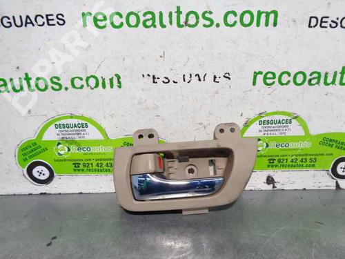 Used Rear left interior door handle Rear left interior door handle LEXUS RX (_U3_) 300 (MCU35_, MCU35R) (204 hp) 5803155 5803155