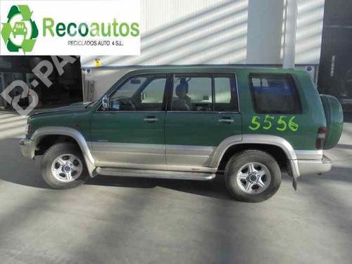 Used Parts OPEL MONTEREY B (M98)  3.0 DTI (UBS73D, UBS73G)  201963