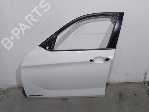 Used Left front door BMW X1 (E84) sDrive 18 d (143 hp) 19795386