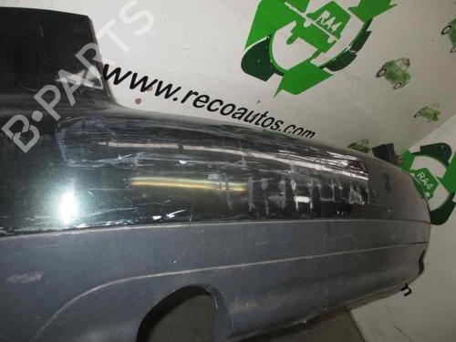 Rear bumper AUDI A6 C5 (4B2) 2.4 | BP2331691C8 