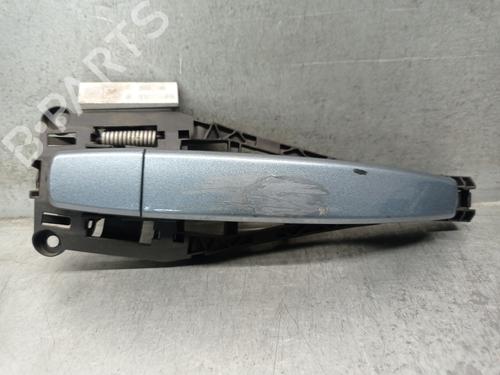 Used Front right exterior door handle CHEVROLET ORLANDO (J309) 2.0 D (163 hp) 19328061