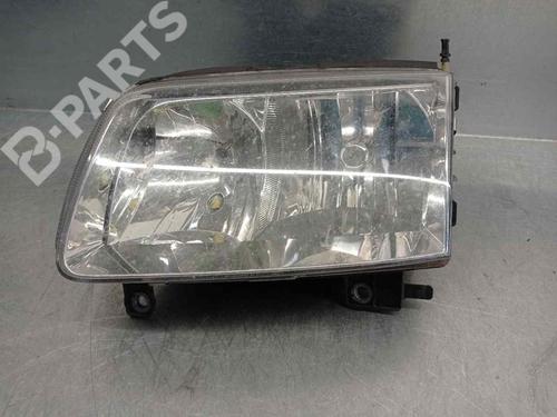 Used Left headlight Left headlight VW POLO (6N2) 1.4 16V (75 hp) 10014962 10014962