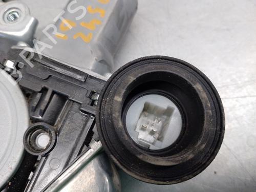 Front left window mechanism TOYOTA LAND CRUISER PRADO (_J15_) 3.0 D-4D (KDJ155_, KDJ150_, KDJ150R, KDJ155R) | BP18745003C22 