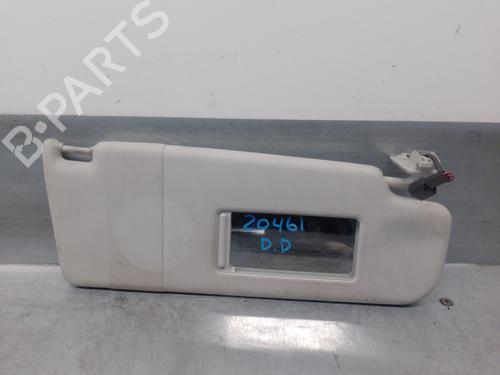 Højre solskærm VW JETTA III (1K2) 1.9 TDI (105 hp) 17970806