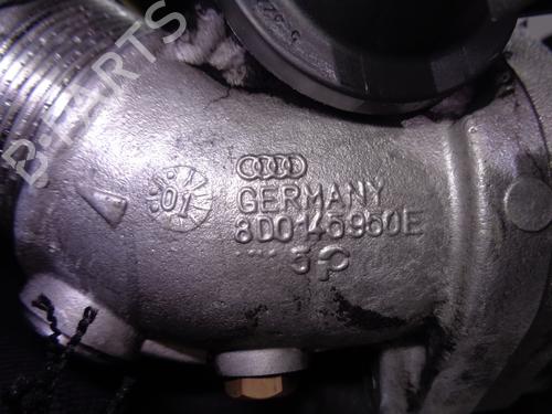 Engine VW PASSAT B5.5 (3B3) 2.5 TDI 4motion | BP11742899M1 