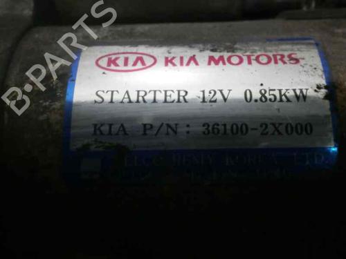 Starter KIA RIO I Hatchback (DC) 1.5 16V | BP2070809M8 