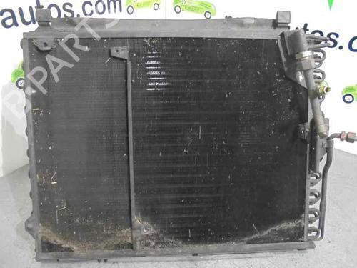 AC radiator MERCEDES-BENZ 124 Saloon (W124) 220 E (124.022) | BP2700688M32 