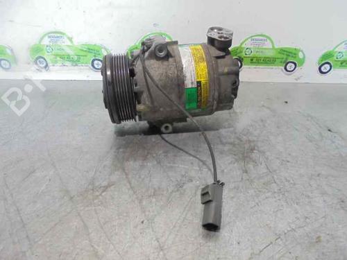 AC compressor HONDA CIVIC VII Hatchback (EU, EP, EV) 1.7 CTDi (EP4, EU9) | BP2086200M34 