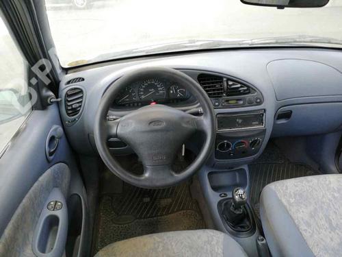 Front left belt tensioner FORD FIESTA IV (JA_, JB_) 1.25 i 16V | BP10398079C87  - Image 6