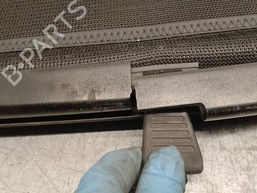 Rear parcel shelf AUDI A4 B6 Avant (8E5) 2.5 TDI | BP17497749C85 
