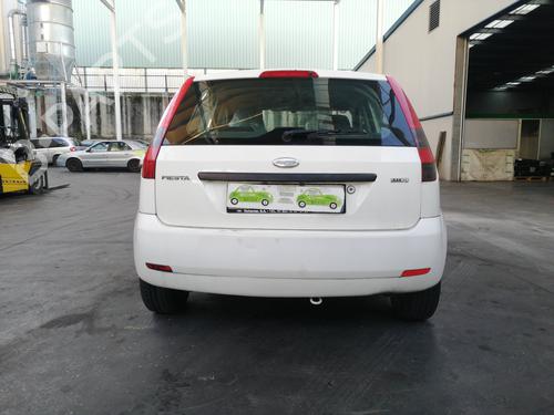 Servo brake FORD FIESTA V (JH_, JD_)  | BP8499711M42 
