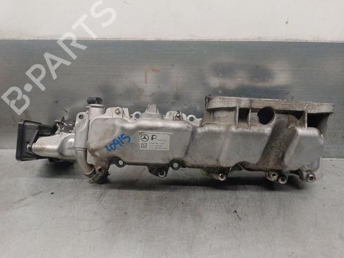 Used Intake manifold MERCEDES-BENZ A-CLASS (W169) A 200 CDI (169.008, 169.308) (140 hp) 19253898