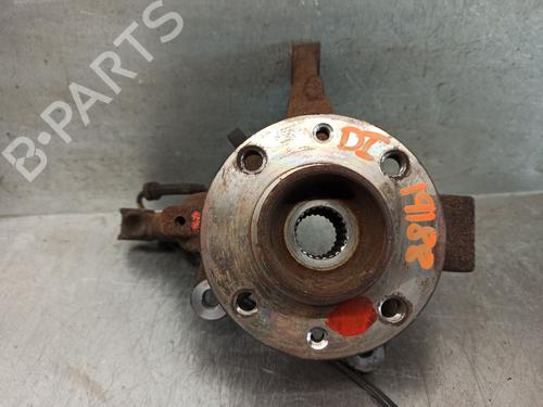 Left front steering knuckle DACIA SANDERO II TCe 90 LPG (B8M1) | BP17476146M25 