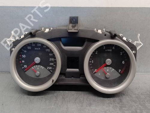 Instrumentenkombination RENAULT MEGANE II (BM0/1_, CM0/1_) 1.6 16V (BM0C, CM0C) (113 hp) 17831865