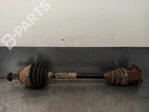 Used Left rear driveshaft Left rear driveshaft AUDI A6 C6 (4F2) 2.7 TDI quattro (180 hp) 10528991 10528991