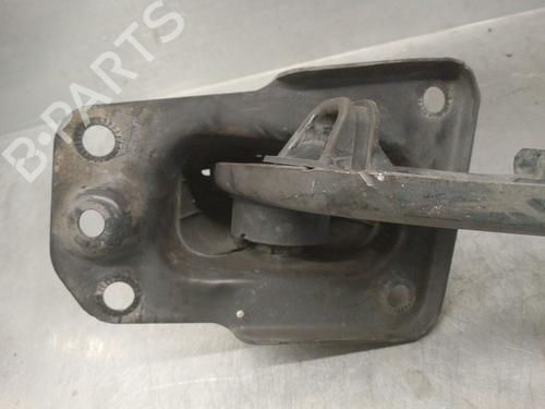 Right rear suspension arm VW GOLF VI Convertible (517) 1.6 TDI | BP19429240M15 