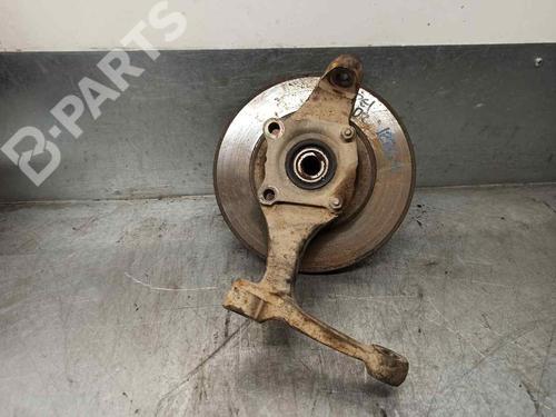 Used Right front steering knuckle Right front steering knuckle RENAULT 4 (112_) 1.1 (1128, S128) (34 hp) 9654983 9654983