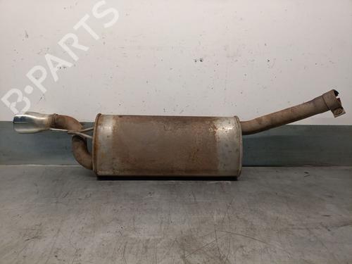 Used Exhaust system JAGUAR XJ (XJ40, XJ81) 6 3.2 24V (199 hp) 19784137