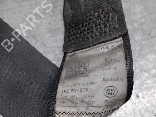 Rear left seatbelt VW GOLF V (1K1) 1.9 TDI | BP17970045I29 