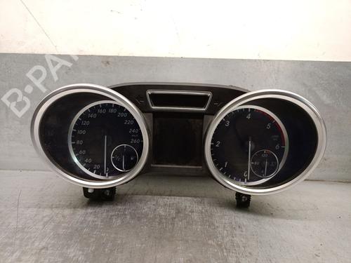 Used Instrument cluster MERCEDES-BENZ M-CLASS (W166) ML 250 CDI / BlueTEC 4-matic (166.004, 166.003) (204 hp) 19775374