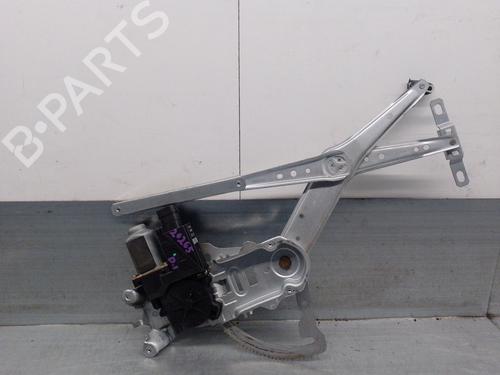 Used Front left window mechanism OPEL CORSA C (X01) [2000-2009]  17608302