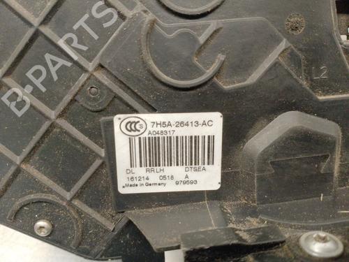 Rear left lock LAND ROVER RANGE ROVER EVOQUE (L538) 2.2 D 4x4 | BP19044558C100 