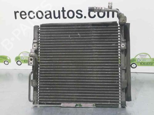Used AC radiator HONDA CIVIC VI Aerodeck (MB, MC) 1.5 16V (MB9) (114 hp) 2100524