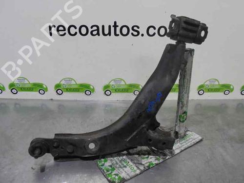 Used Right front suspension arm DAEWOO LANOS (KLAT) 1.3 (75 hp) 2430215