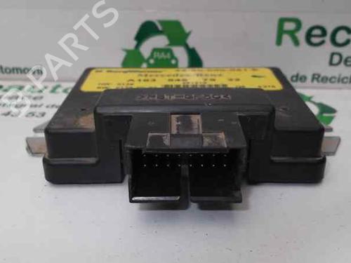 Electronic module MERCEDES-BENZ M-CLASS (W163) ML 270 CDI (163.113) | BP12192339M83 