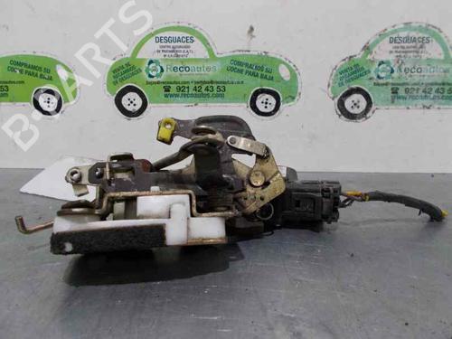 Serratura posteriore destra DAEWOO MUSSO (FJ) 2.9 D 4x4 (99 hp) 2314947