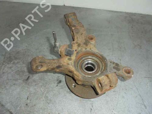 Left front steering knuckle TATA INDIGO MARINA (4_V2) 1.4 DICOR | BP12186182M25 