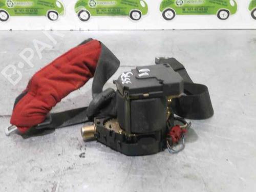 Used Front right seatbelt SMART CITY-COUPE (450) 0.8 CDI (S1CLC1, 450.300, 450.301, 450.302, 450.303,... (41 hp) 8726838