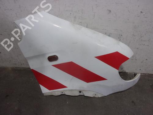 Used Right front fenders RENAULT MASTER II Van (FD) 2.8 dTI (114 hp) 18840941