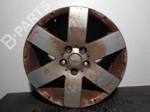 Used Rim Rim CHEVROLET CAPTIVA (C100, C140) 2.2 D (163 hp) 11018693 11018693