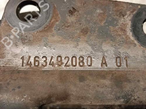 Left front shock absorber FIAT SCUDO Platform/Chassis (220_)  | BP18344140M16 