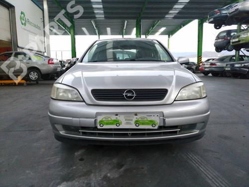 Right front door OPEL ASTRA G Hatchback (T98) 2.0 DTI 16V (F08, F48) | BP8539740C3  - Image 5