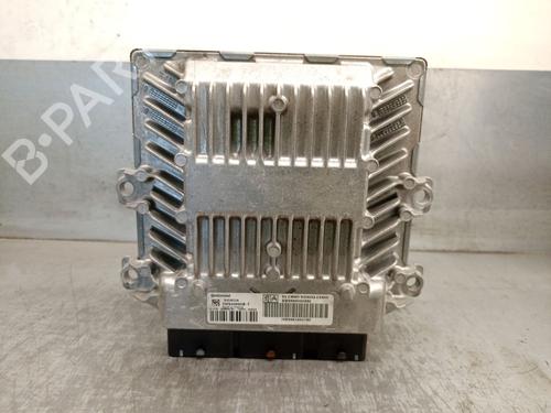 Used Engine control unit (ECU) CITROËN C4 Picasso I MPV (UD_) 2.0 HDi 138 (136 hp) 19330238
