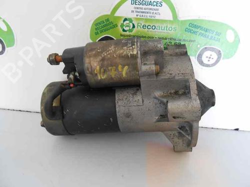 Used Starter CITROËN XANTIA (X1_, X2_) 1.9 Turbo D (90 hp) 2056622