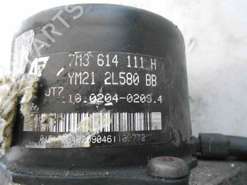 ABS pump SEAT ALHAMBRA (7V8, 7V9)  | BP2113977M43 