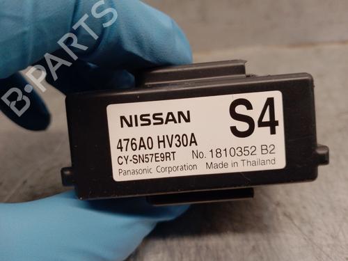 Electronic module NISSAN QASHQAI II SUV (J11, J11_) 1.2 DIG-T | BP19641537M83 
